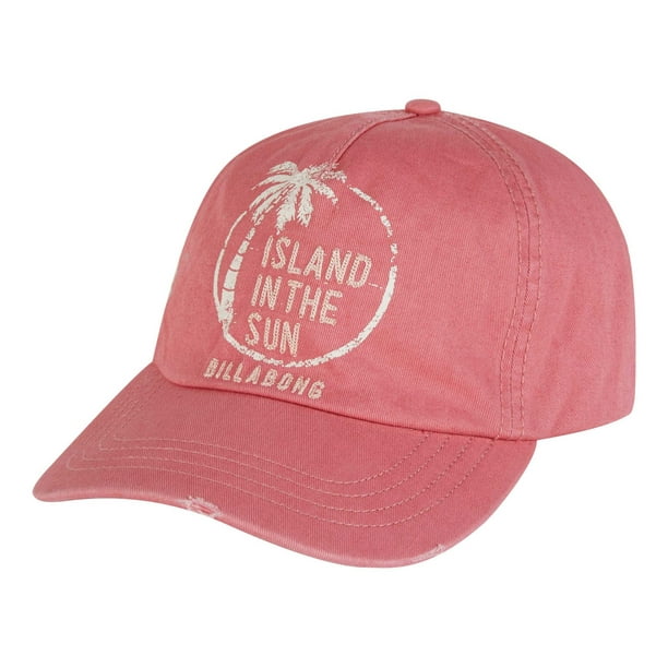 New Billabong Camp Surf Womens Strapback Cap Hat